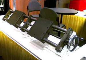 Dual Carriage Slides