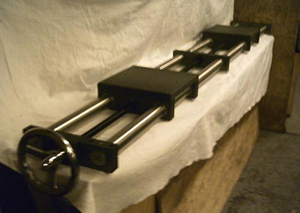 Dual Carriage Slides