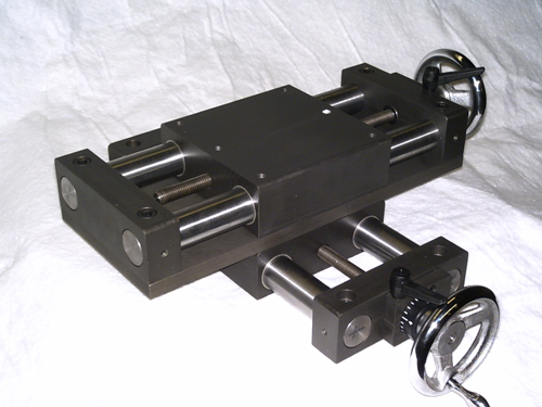 1.75" x 3.25" Linear Positioning Slide Stage 2.25" Travel Details about   Design Components Inc 