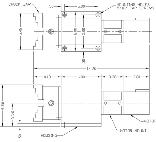 Rotary Indexer